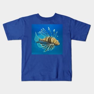 Lionfish Kids T-Shirt